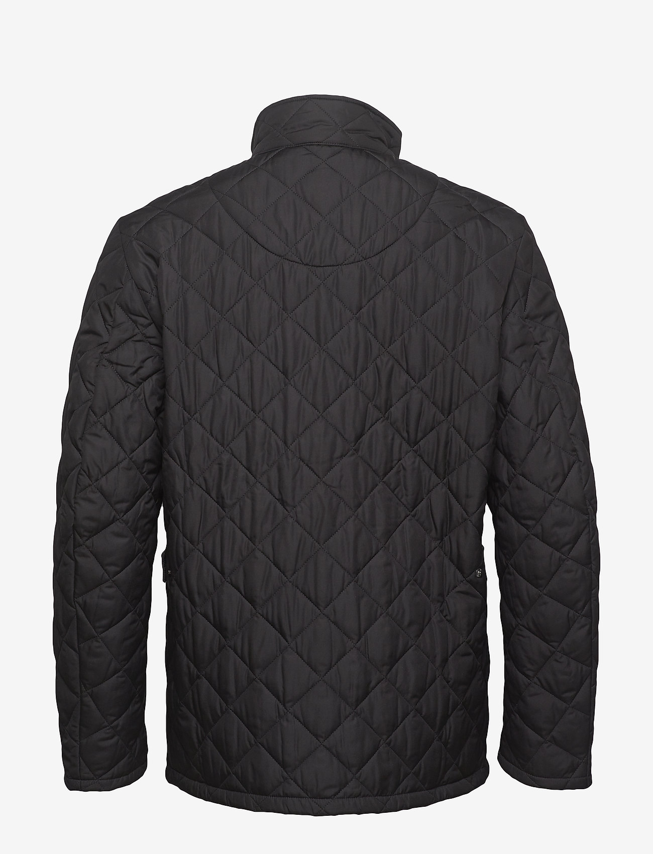 Barbour - Barbour Chelsea Sports - quiltede - black - 3