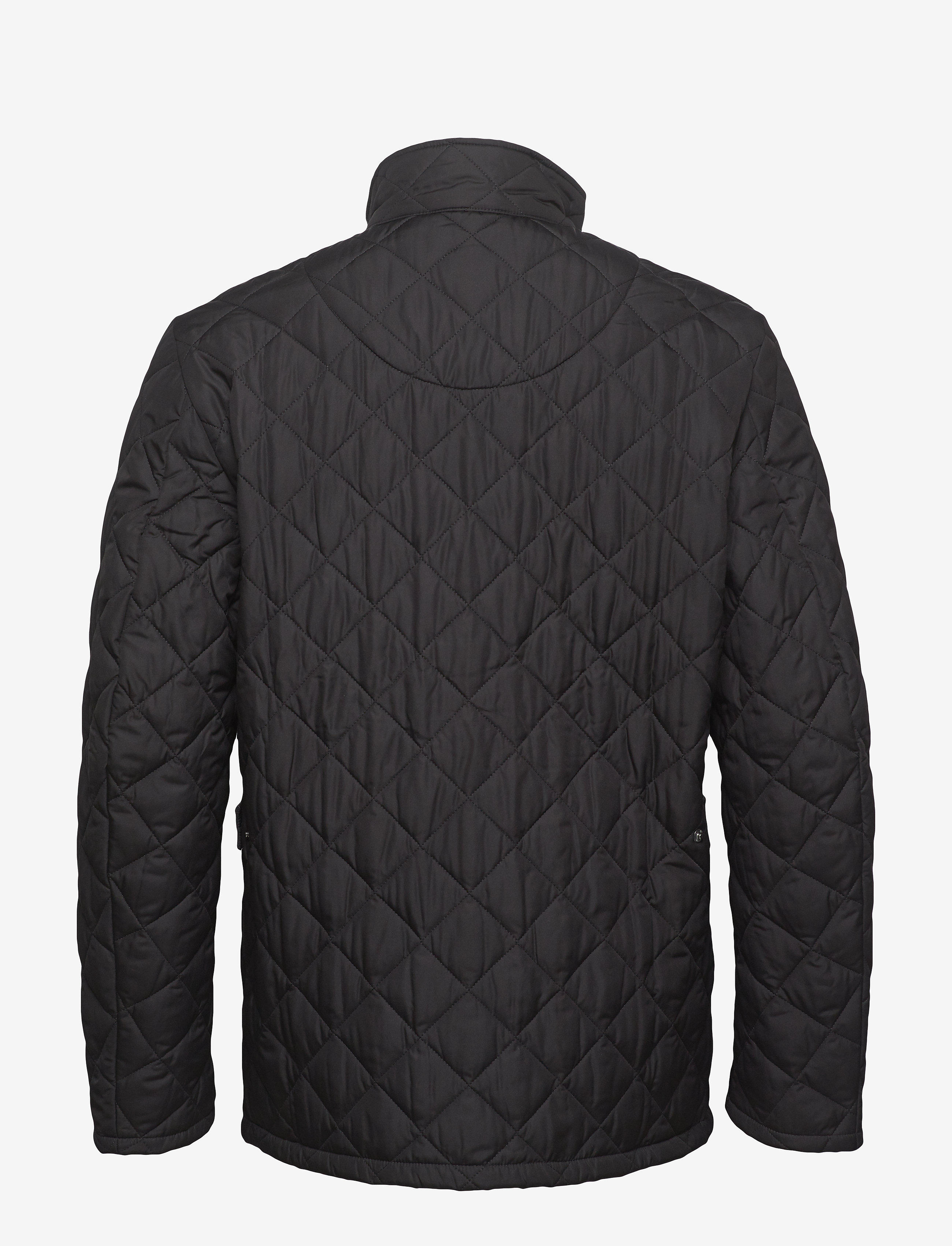 Barbour - Barbour Chelsea Sports - vatteraðir jakkar - black - 3