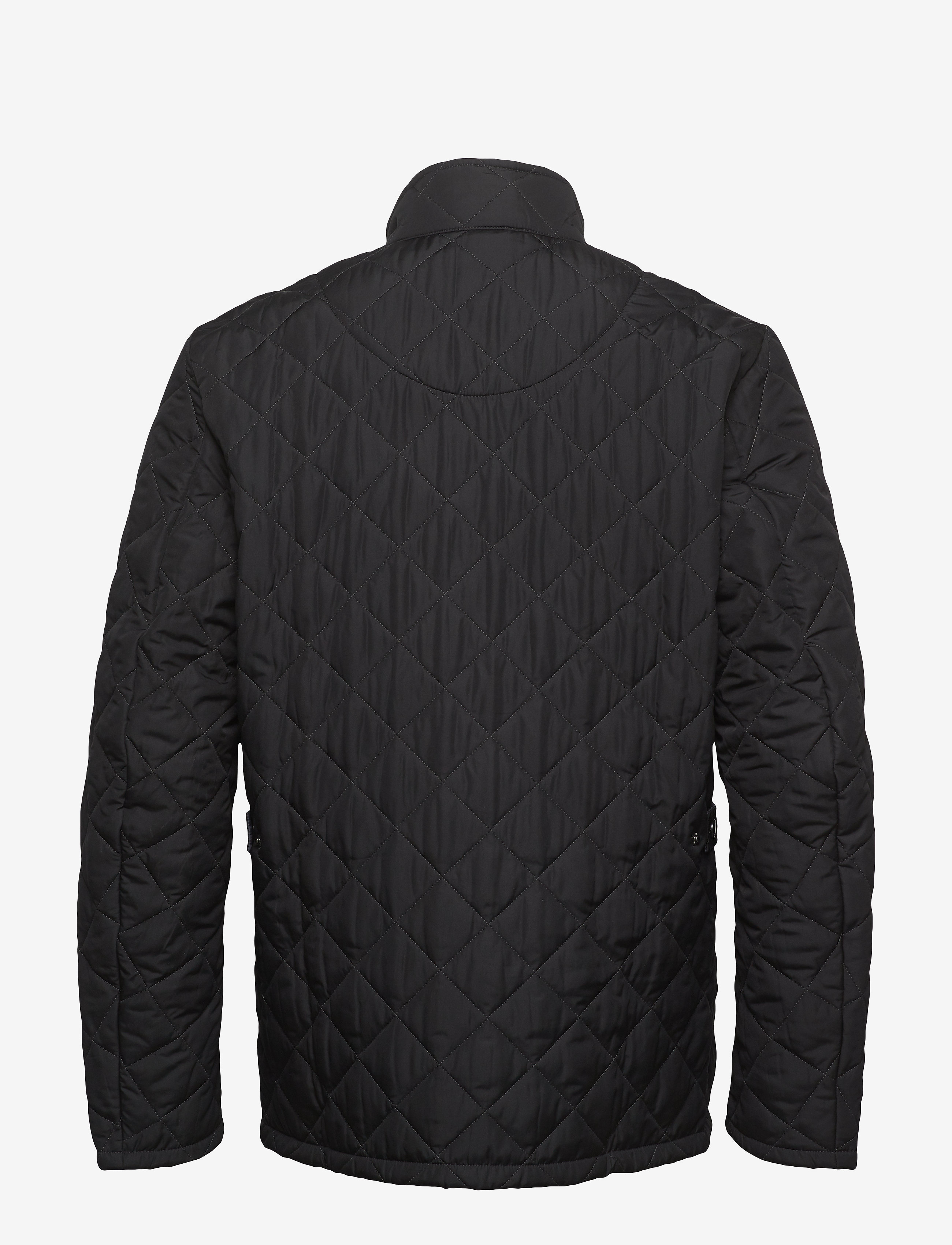 Barbour - Barbour Chelsea Sports - tepitud jakid - navy - 3