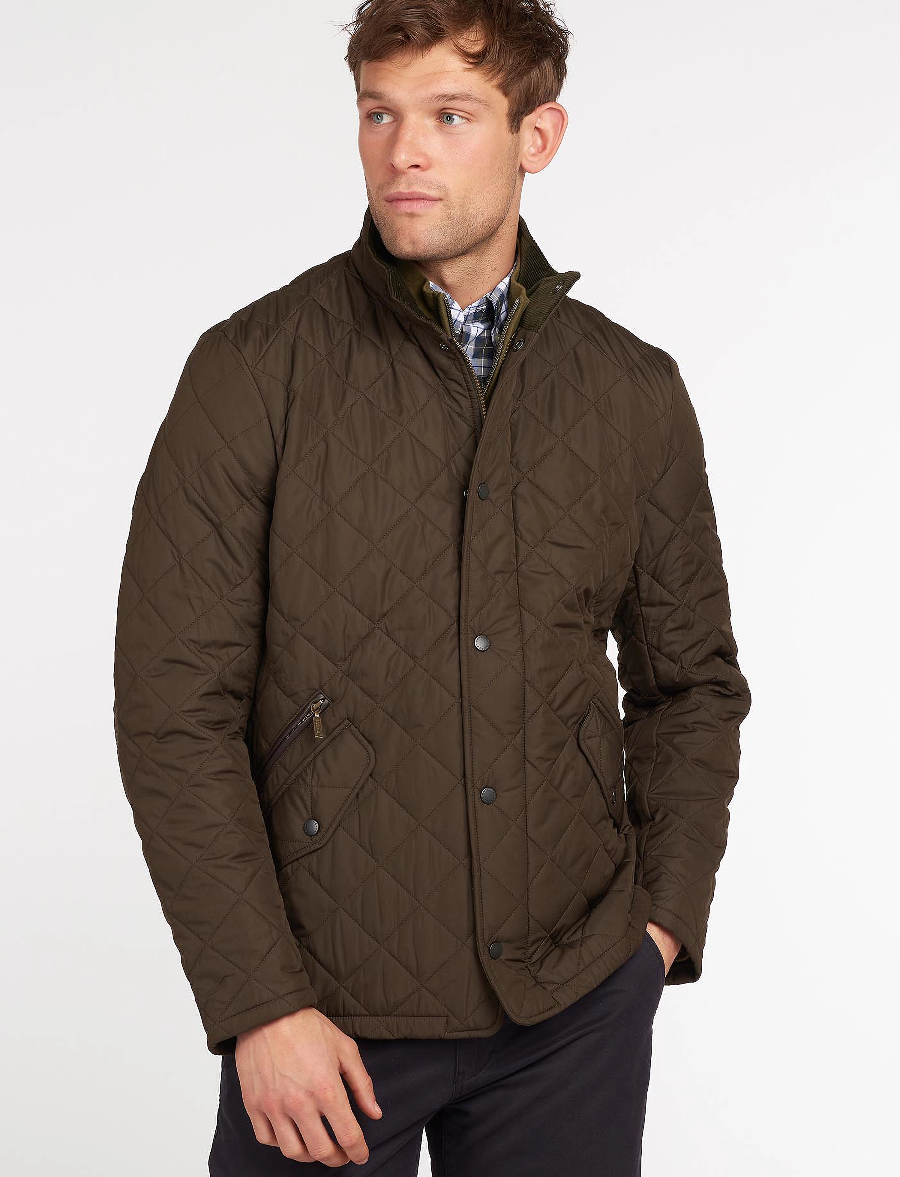 Barbour Barbour Chelsea Sports - Jacken - OLIVE / green