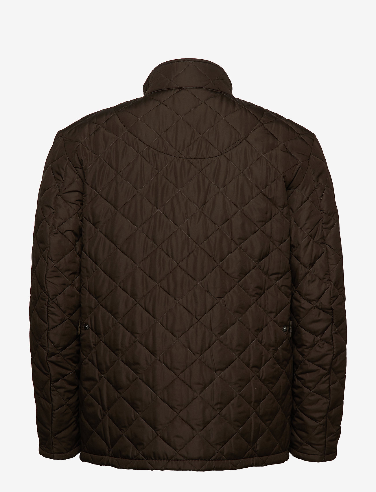 Barbour - Barbour Chelsea Sportsquilt - quiltede - olive - 3