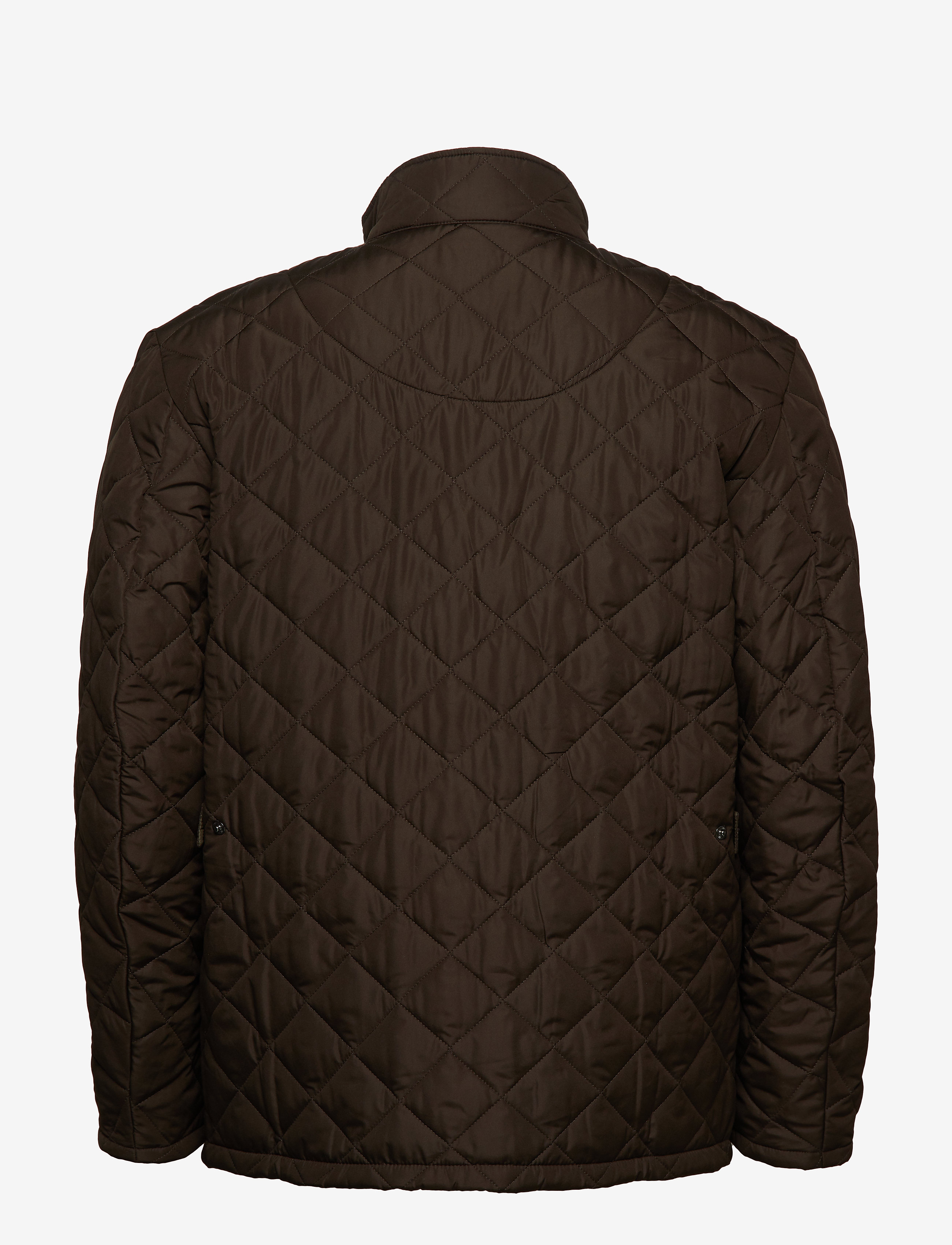 Barbour - Barbour Chelsea Sports - quiltede - olive - 3