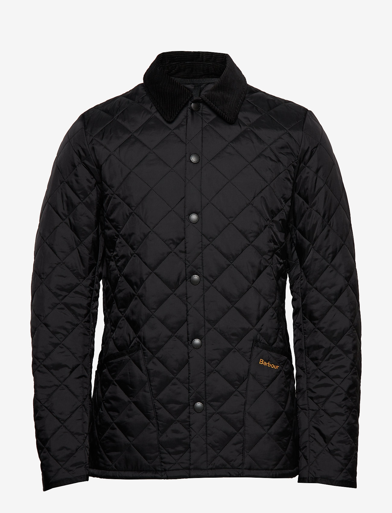 Barbour - Barbour Heritage Liddesdale Quilt - quiltade jackor - black - 1