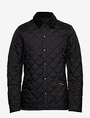 Barbour - Heritage Liddesdale Quilt - quiltade jackor - black - 1