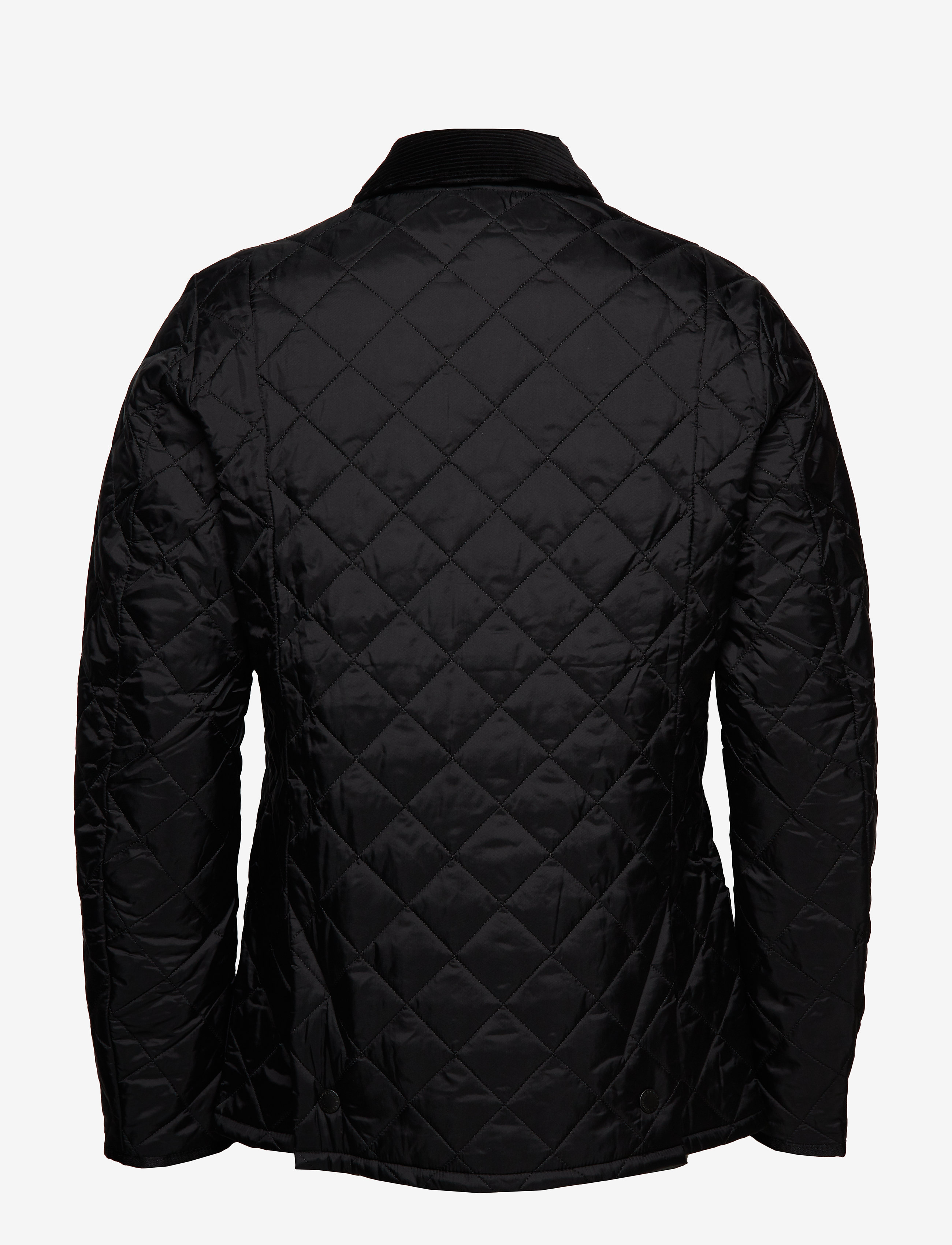 Barbour - Barbour Heritage Liddesdale Quilt - tikkitakit - black - 2