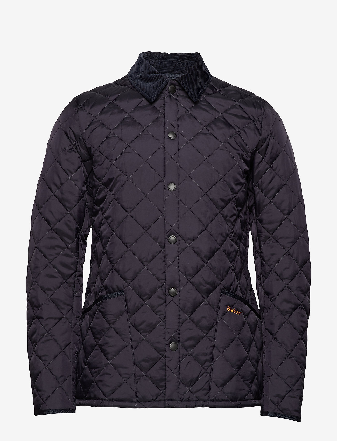 Barbour - Barbour Heritage Liddesdale Quilt - quiltade jackor - navy - 1