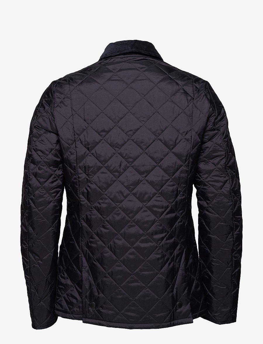 Barbour - Barbour Heritage Liddesdale Quilted Jacket - quiltade jackor - navy - 2