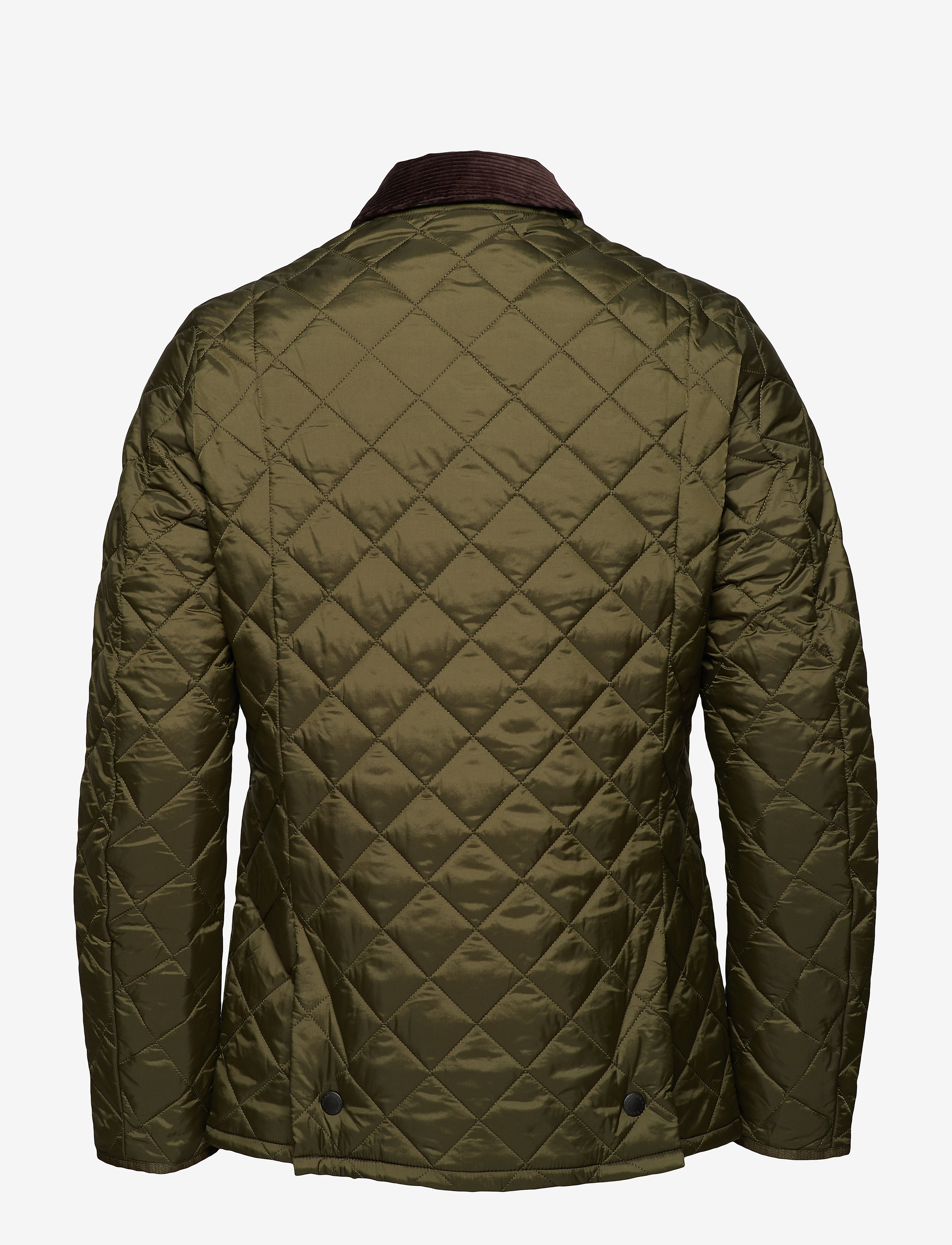 Barbour - Barbour Heritage Liddesdale Quilt - quiltade jackor - olive - 2