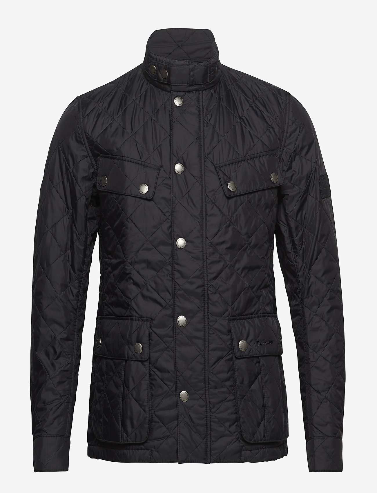 Barbour - Ariel Quilt - quilted jackets - black - 1