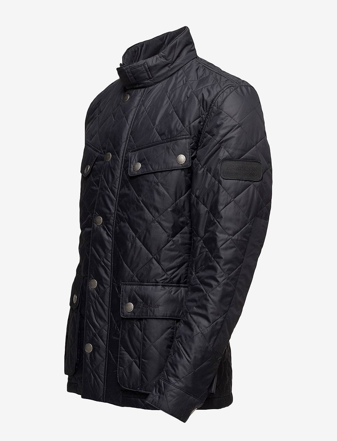 Mens barbour ariel quilted top jacket