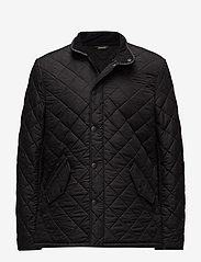 Barbour - Barbour Powell Quilt - quilted jackets - black - 1