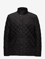 Barbour - Barbour Powell Quilt - quilted jackets - black - 2