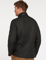 Barbour - Barbour Powell Quilt - quilted jackets - black - 4