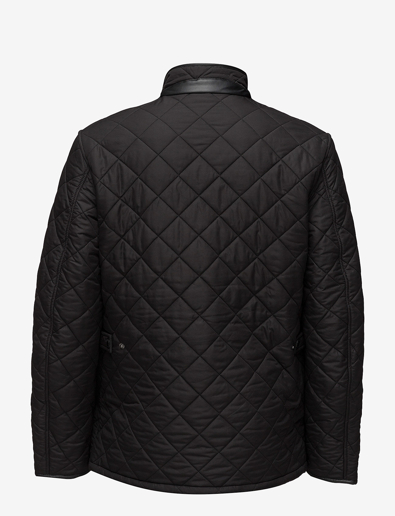 Barbour - Barbour Powell Quilt - quilted jackets - black - 3