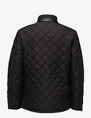 Barbour - Barbour Powell Quilt - quilted jackets - black - 3
