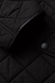 Barbour - Barbour Powell Quilt - quilted jackets - black - 8