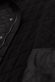 Barbour - Barbour Powell Quilt - quilted jackets - black - 10
