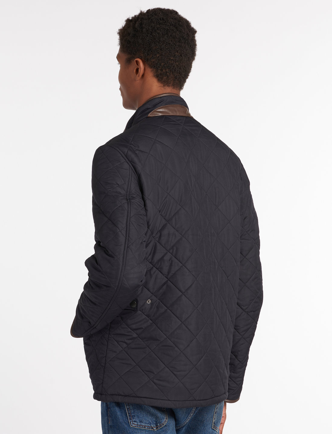 Barbour Barbour Powell Quilt Quilted jackets Boozt
