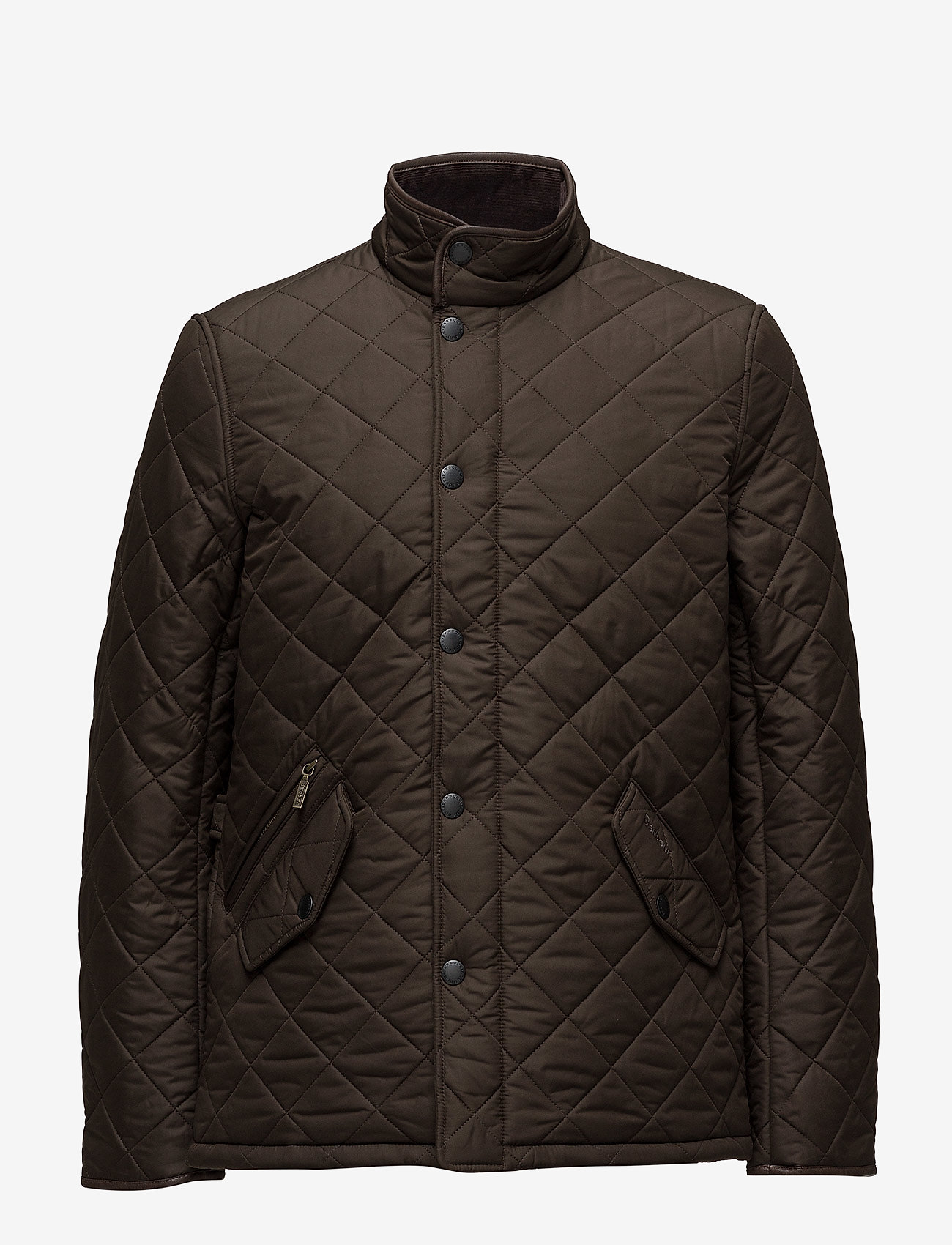 Barbour - Barbour Powell Quilt - quilted jackets - olive - 2