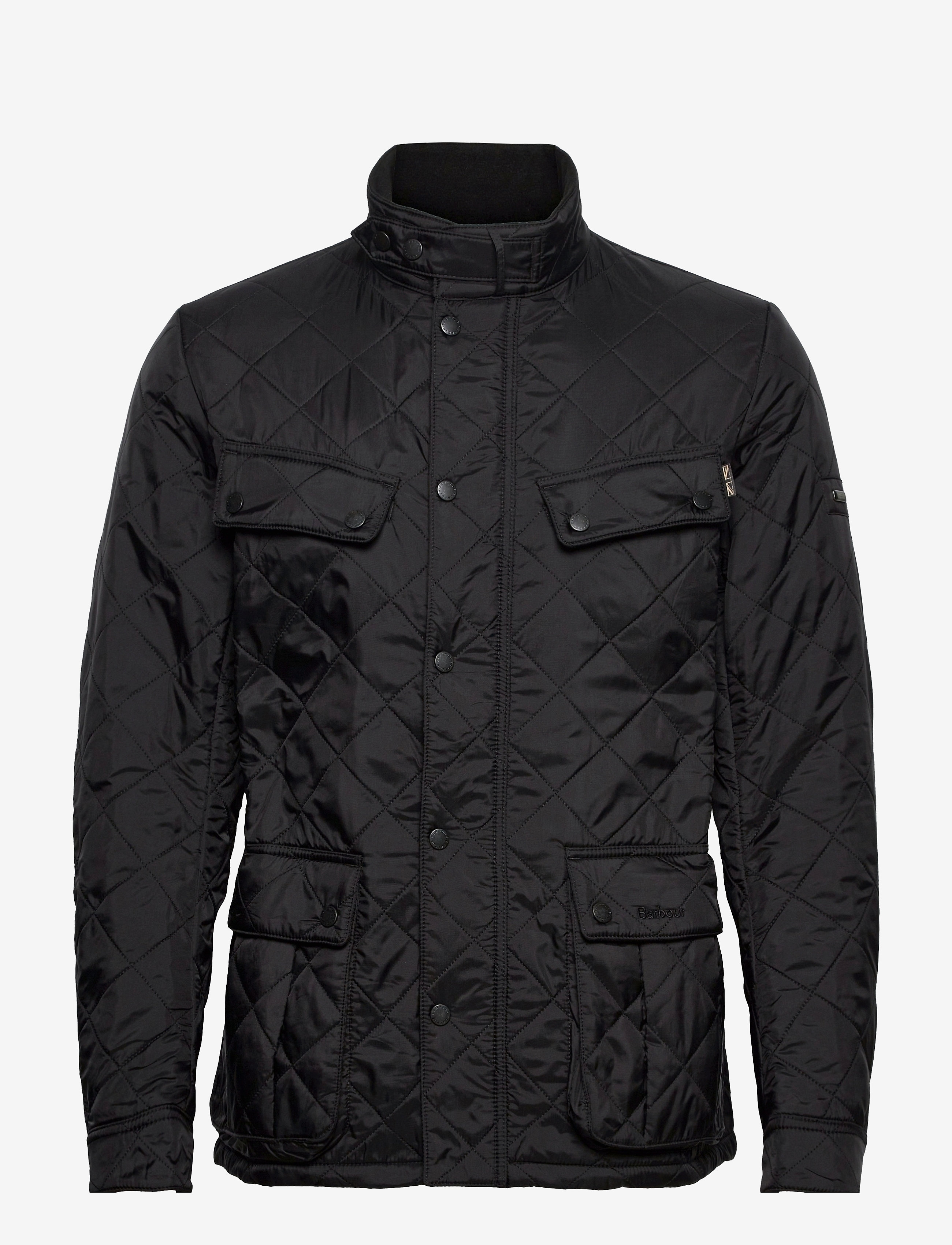 B.Intl Ariel Polarquilt - BLACK