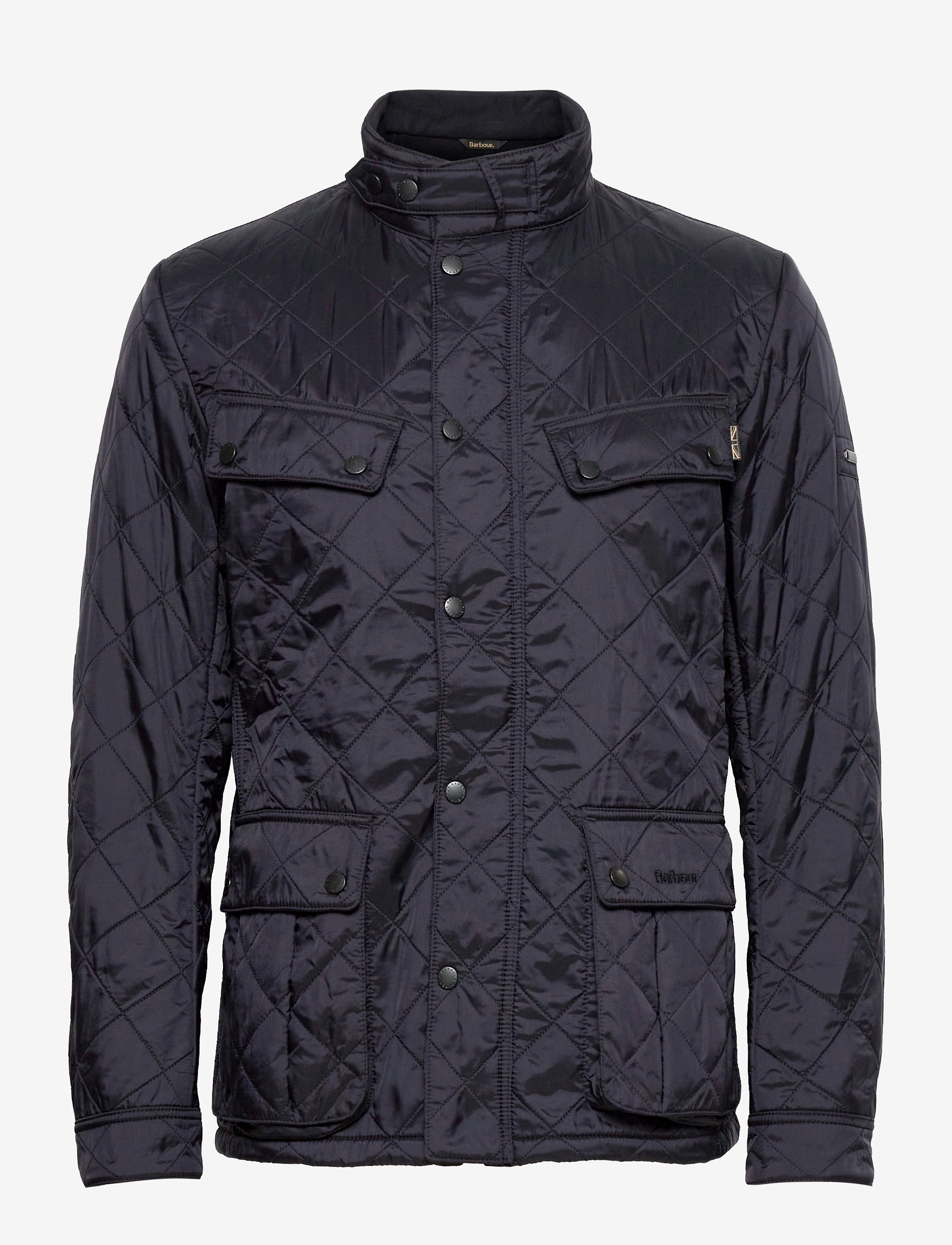 B.Intl Ariel Polarquilt - NAVY