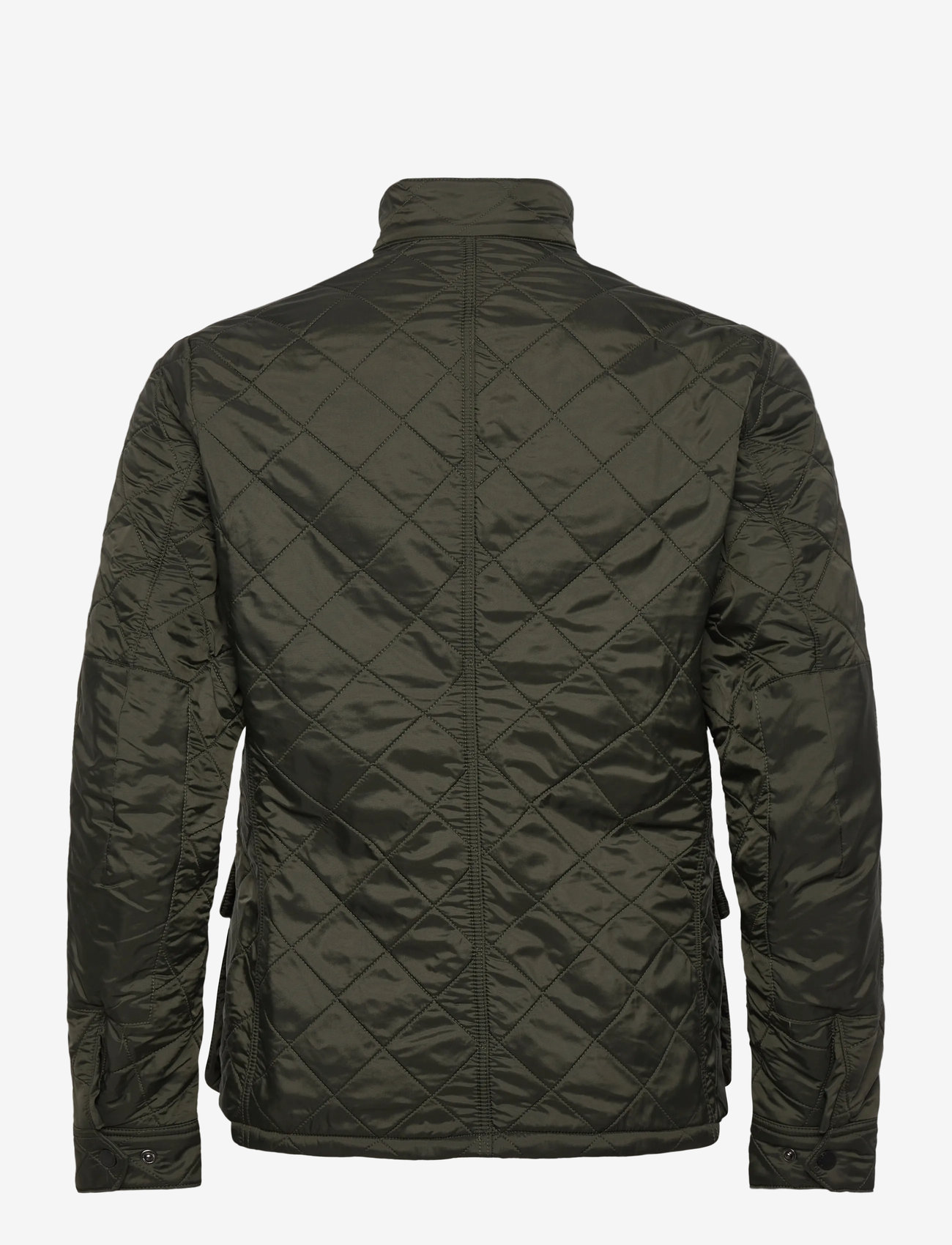 Barbour - B.Intl Ariel Polarquilt - gesteppt - olive - 1