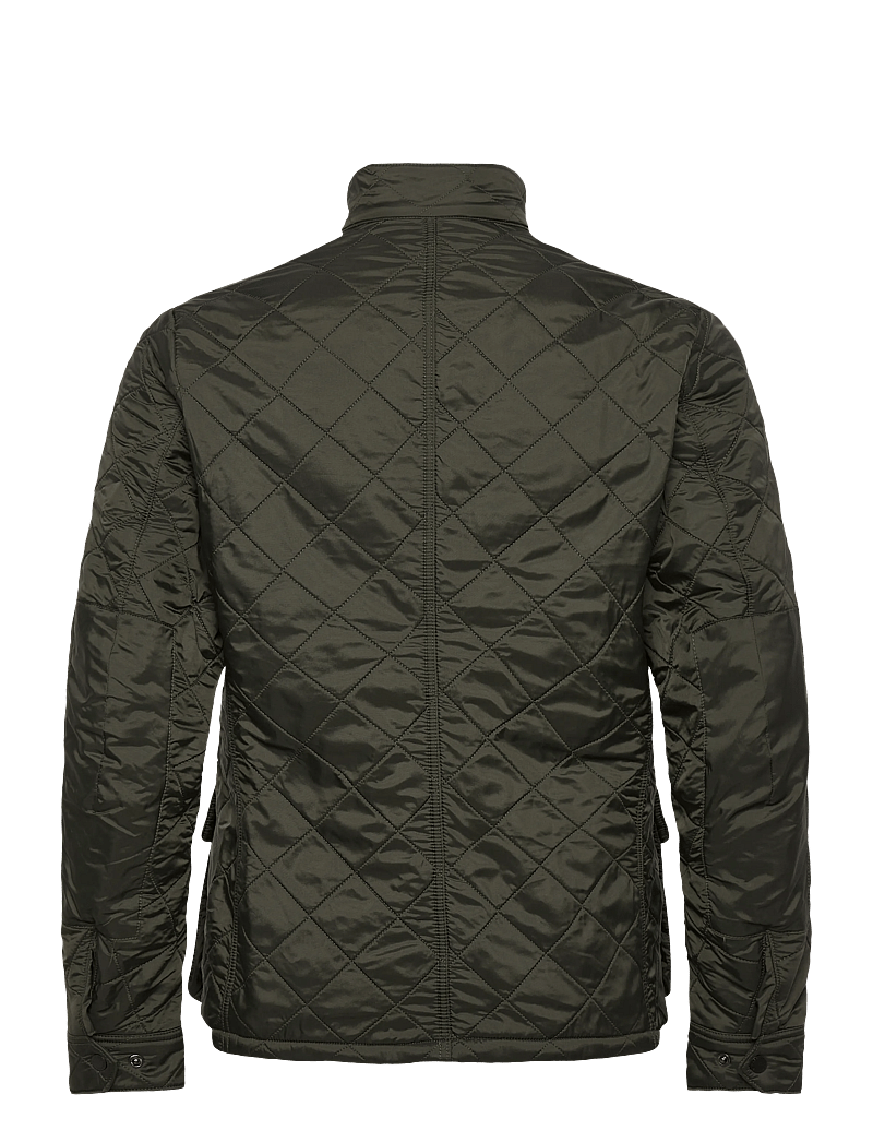 Barbour - B.Intl Ariel Polarquilt - gesteppt - olive - 1