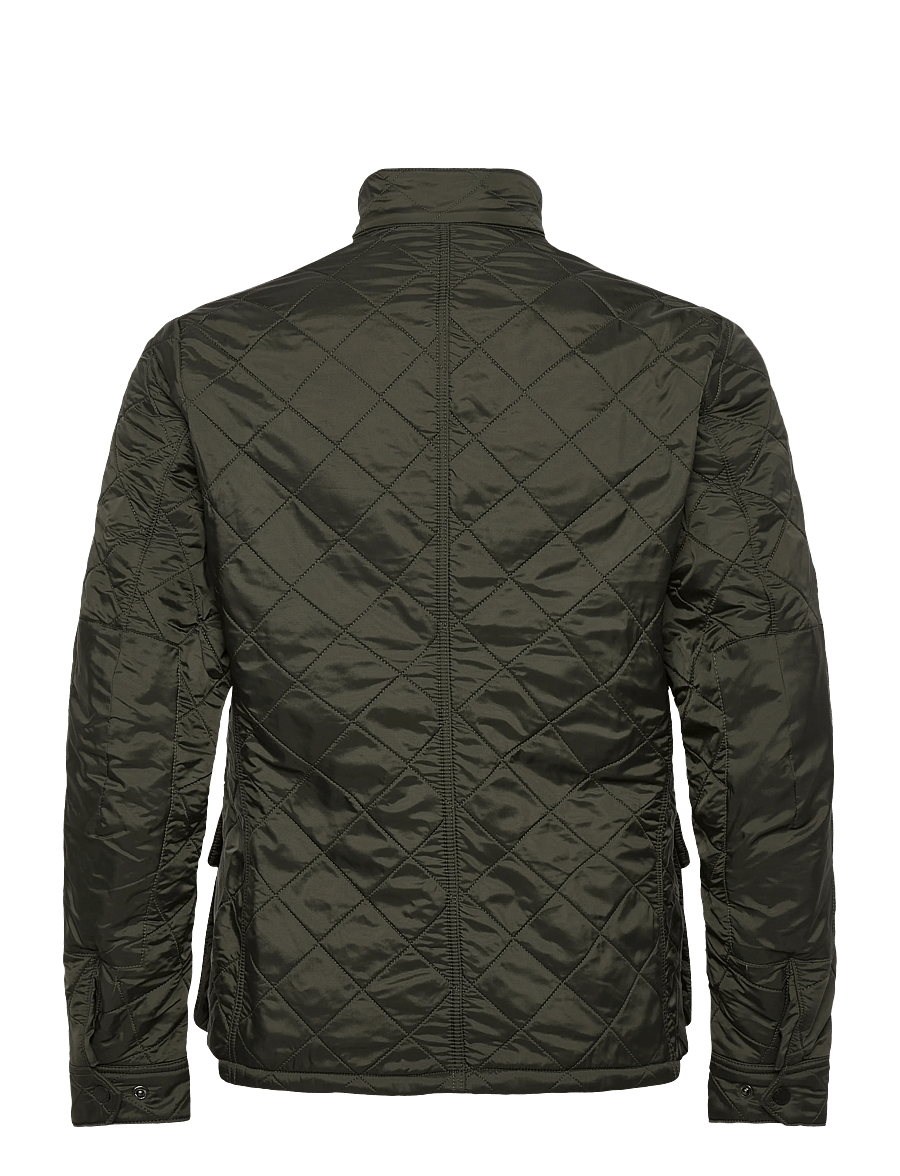 Barbour - B.Intl Ariel Polarquilt - kevadjoped - olive - 1