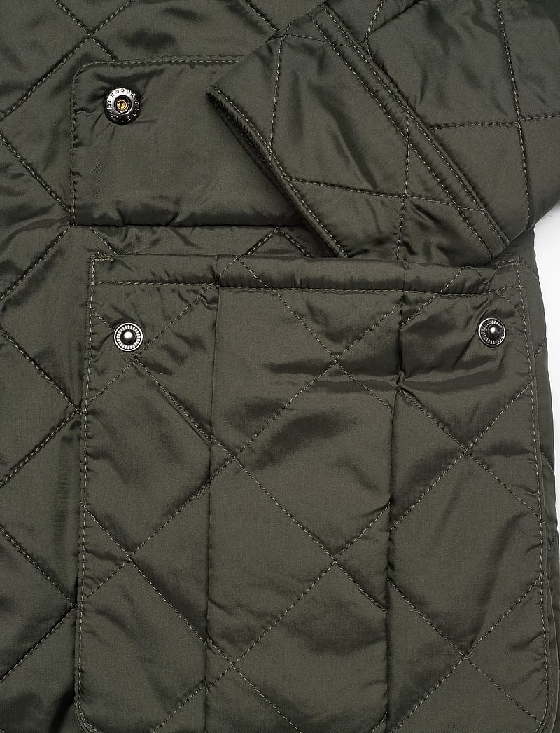 Barbour - B.Intl Ariel Polarquilt - gesteppt - olive - 3