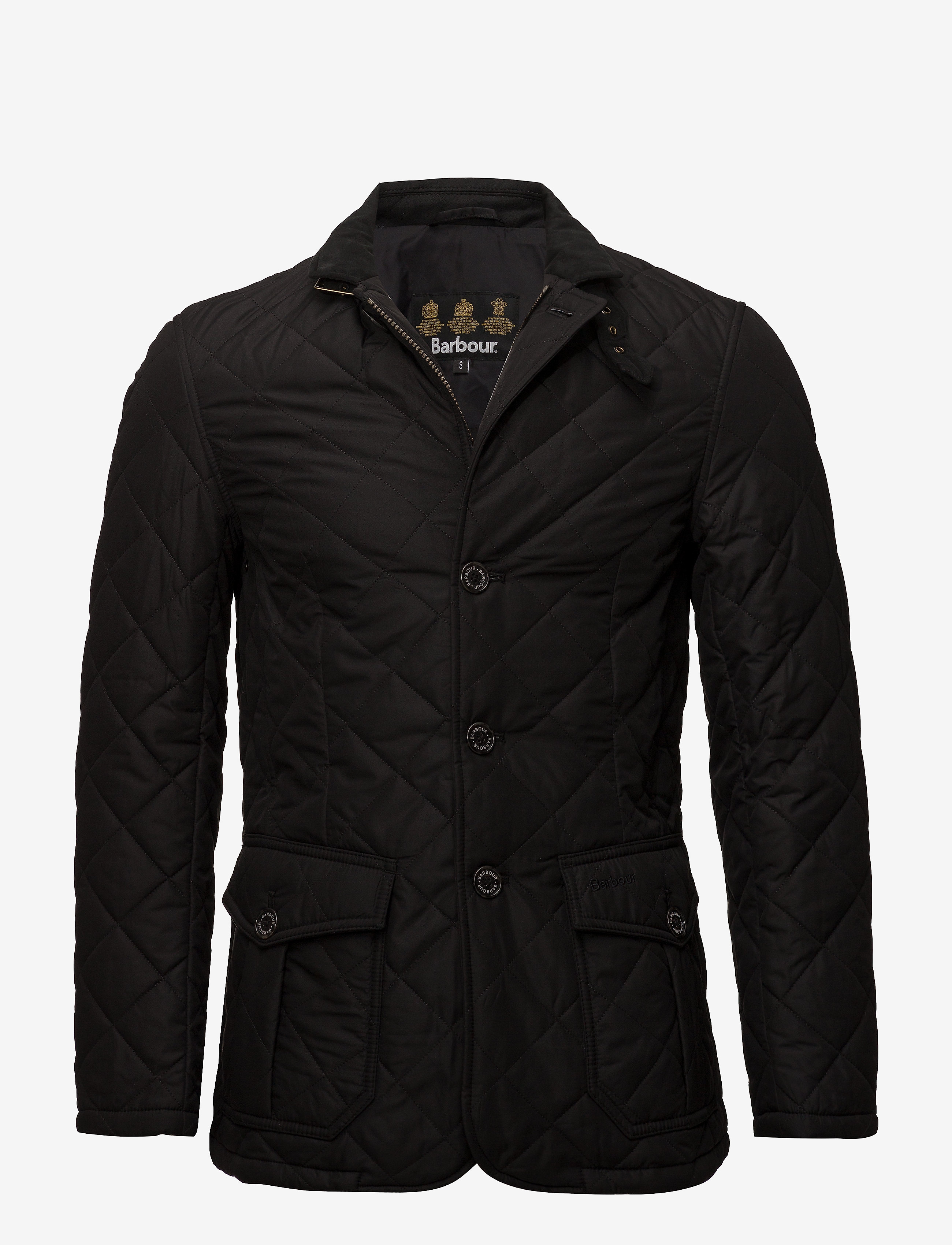Barbour - Barbour Quilted Lutz -