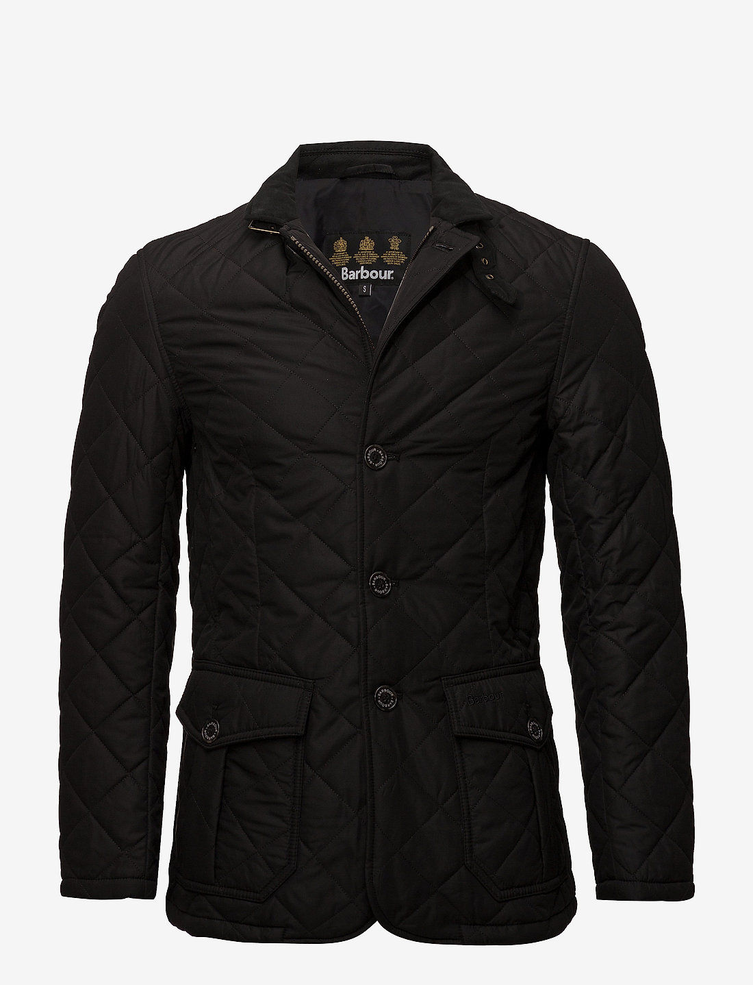Barbour Quilted Lutz