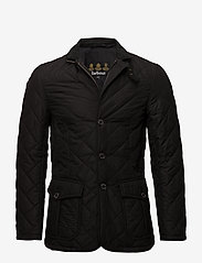 Barbour - Barbour Quilted Lutz - quiltede - black - 1