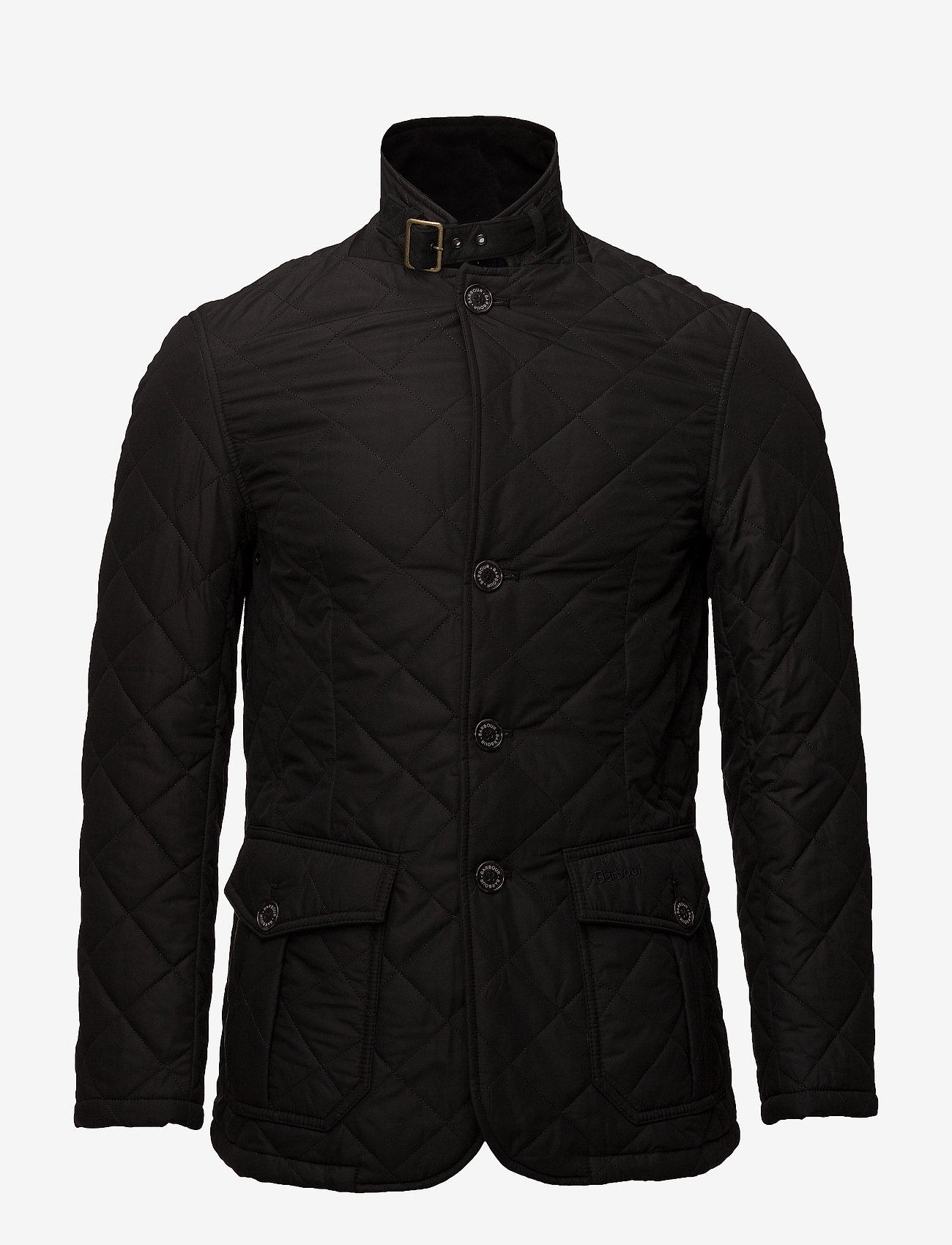 Barbour - Barbour Quilted Lutz - quiltede - black - 2
