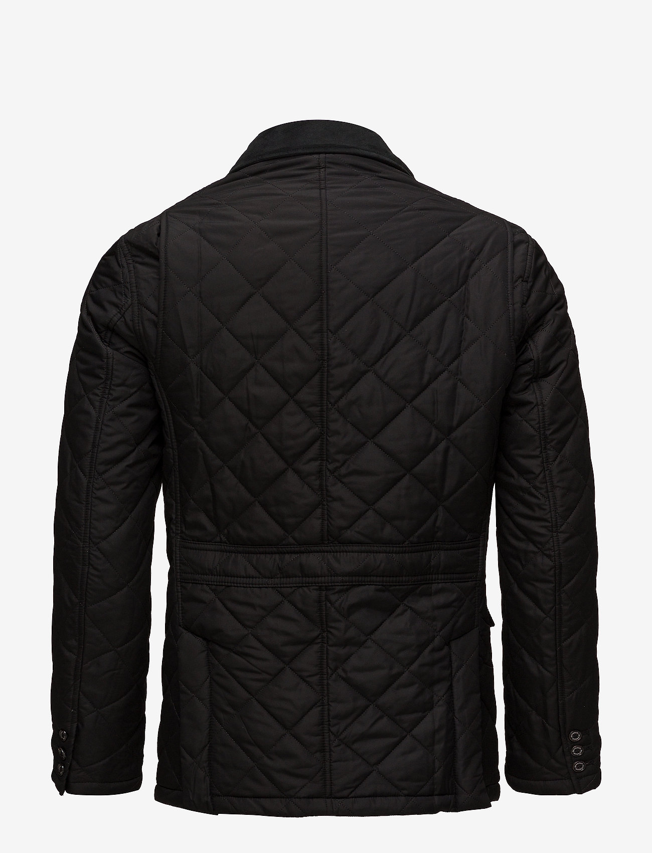 Barbour - Barbour Quilted Lutz - quiltede - black - 3