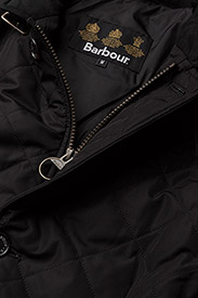 Barbour - Barbour Quilted Lutz - quiltede - black - 7