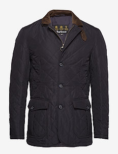 Barbour Quilted Lutz NAVY-XXL, Barbour