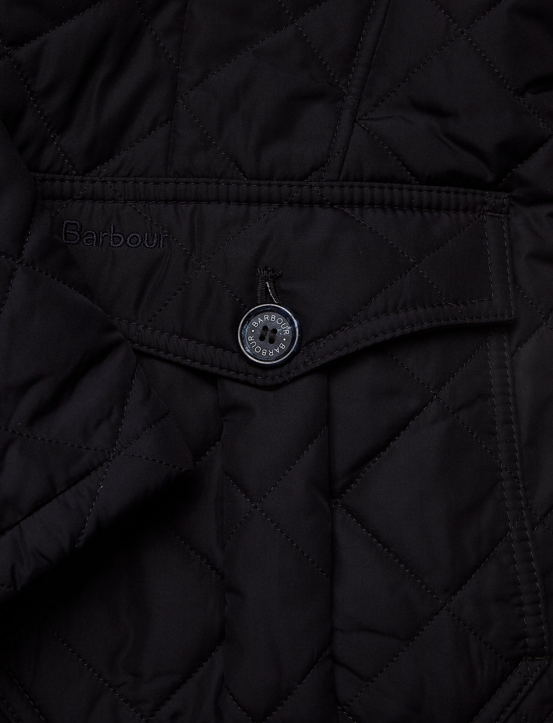 Barbour lutz quilted jacket sale 2025