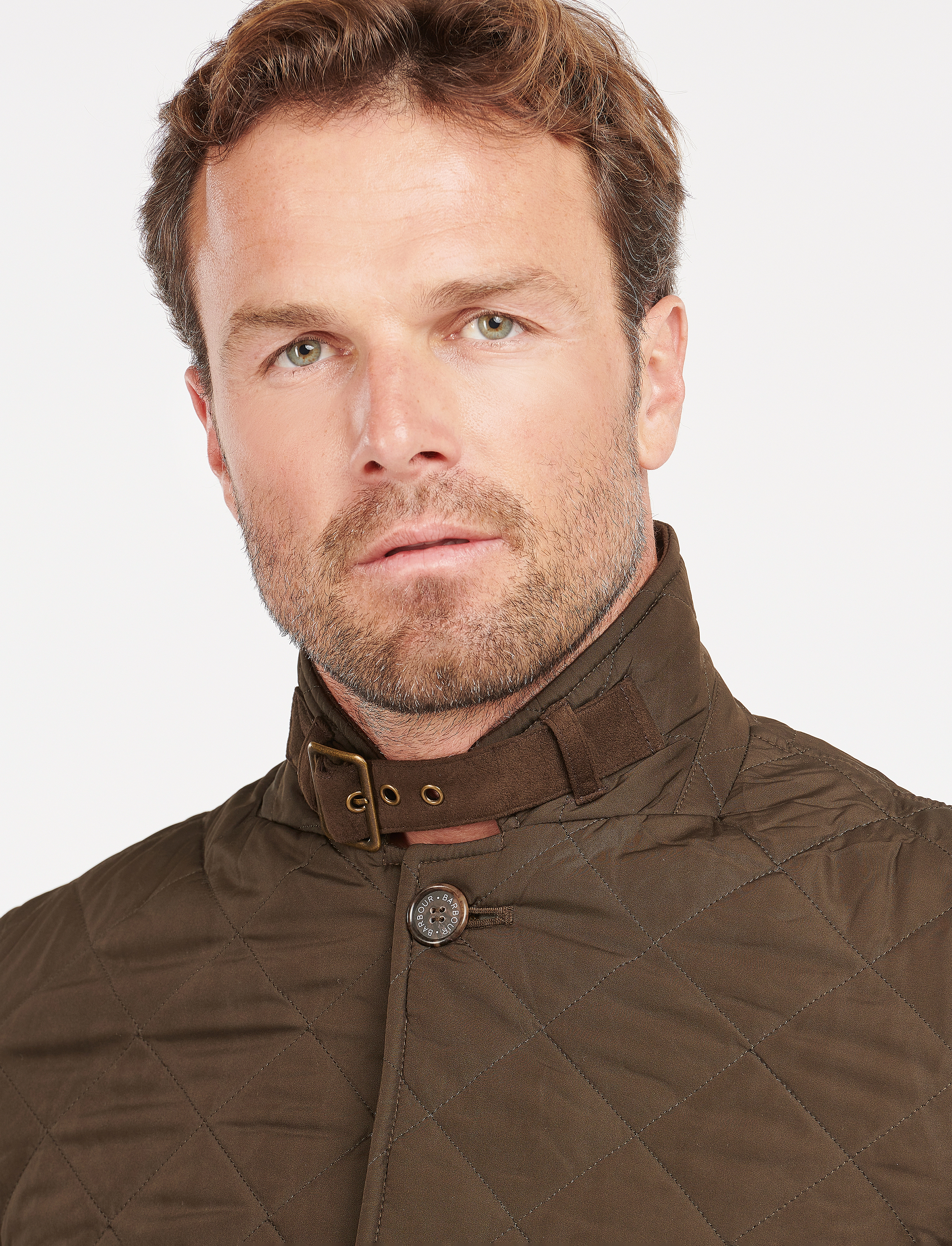 Barbour Jacka Quiltad Lutz herr – bild 5