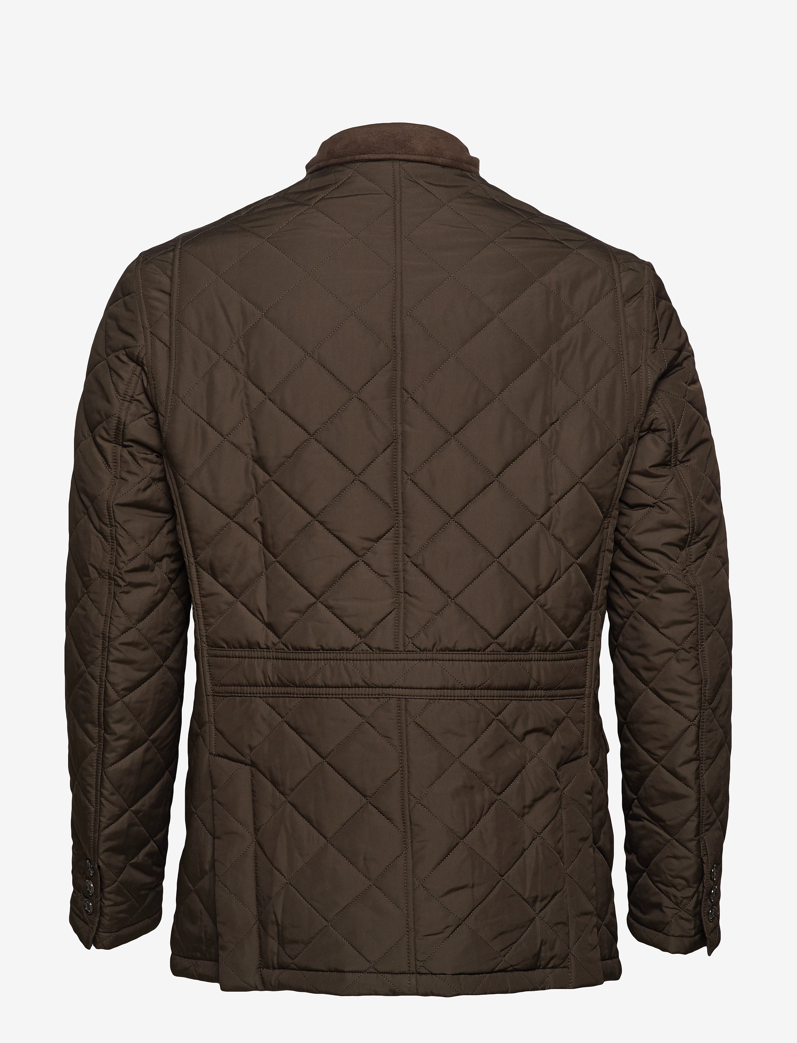 Barbour - Barbour Quilted Lutz - forårsjakker - olive - 3