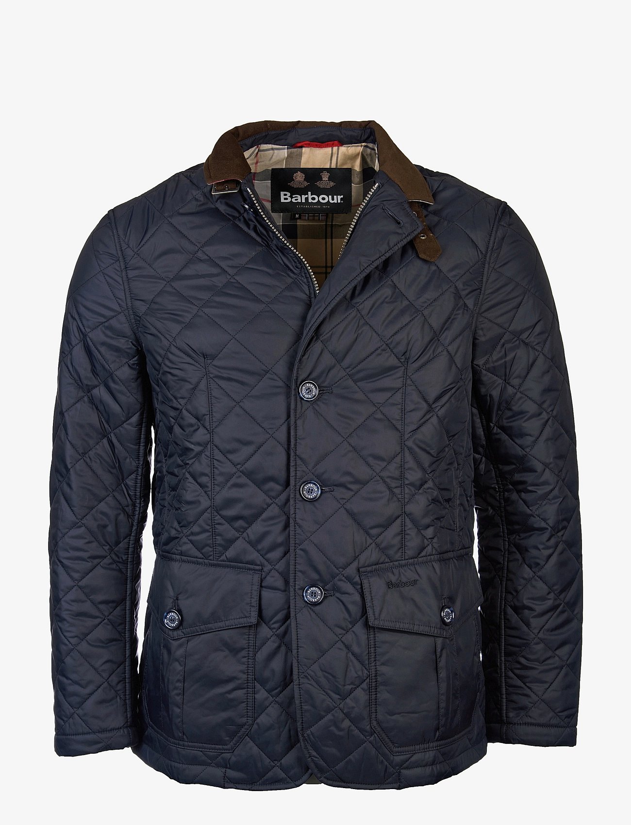Barbour - Barbour Quilted Sander -