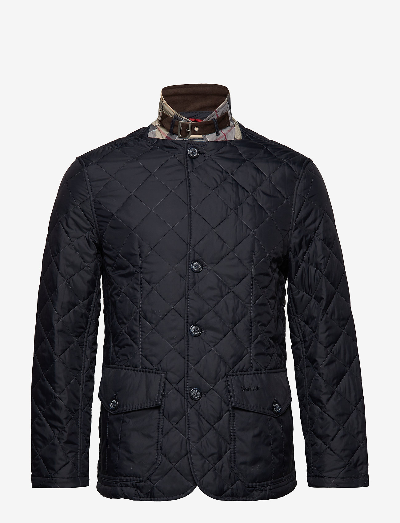 Barbour - Barbour Quilted Sander - quilted - navy - 2