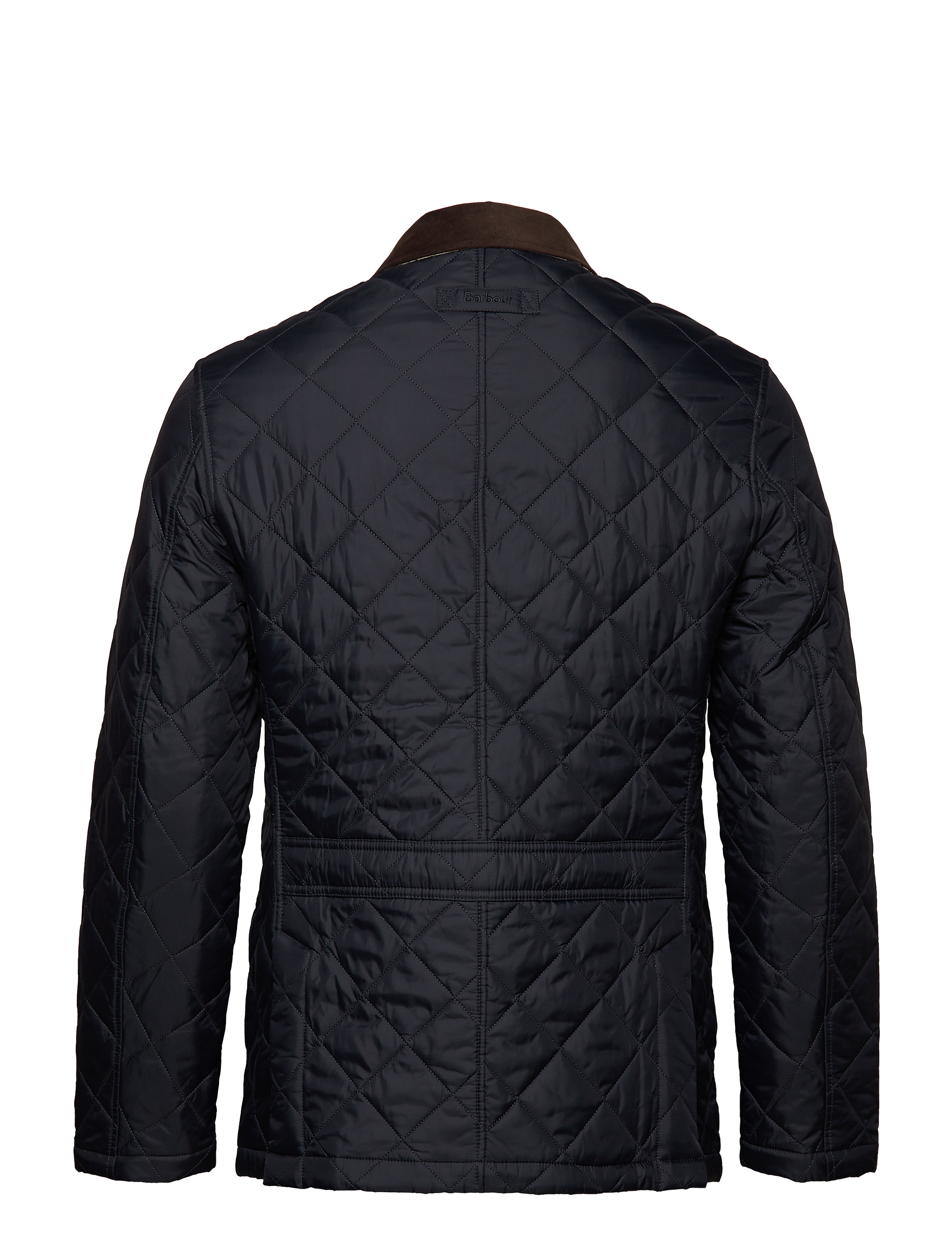 Barbour - Barbour Quilted Sander - tepitud jakid - navy - 3
