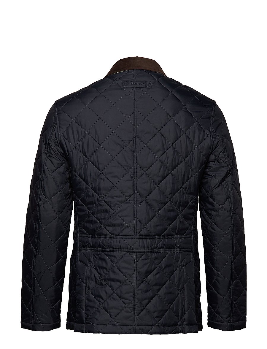 Barbour - Barbour Quilted Sander - gesteppt - navy - 3