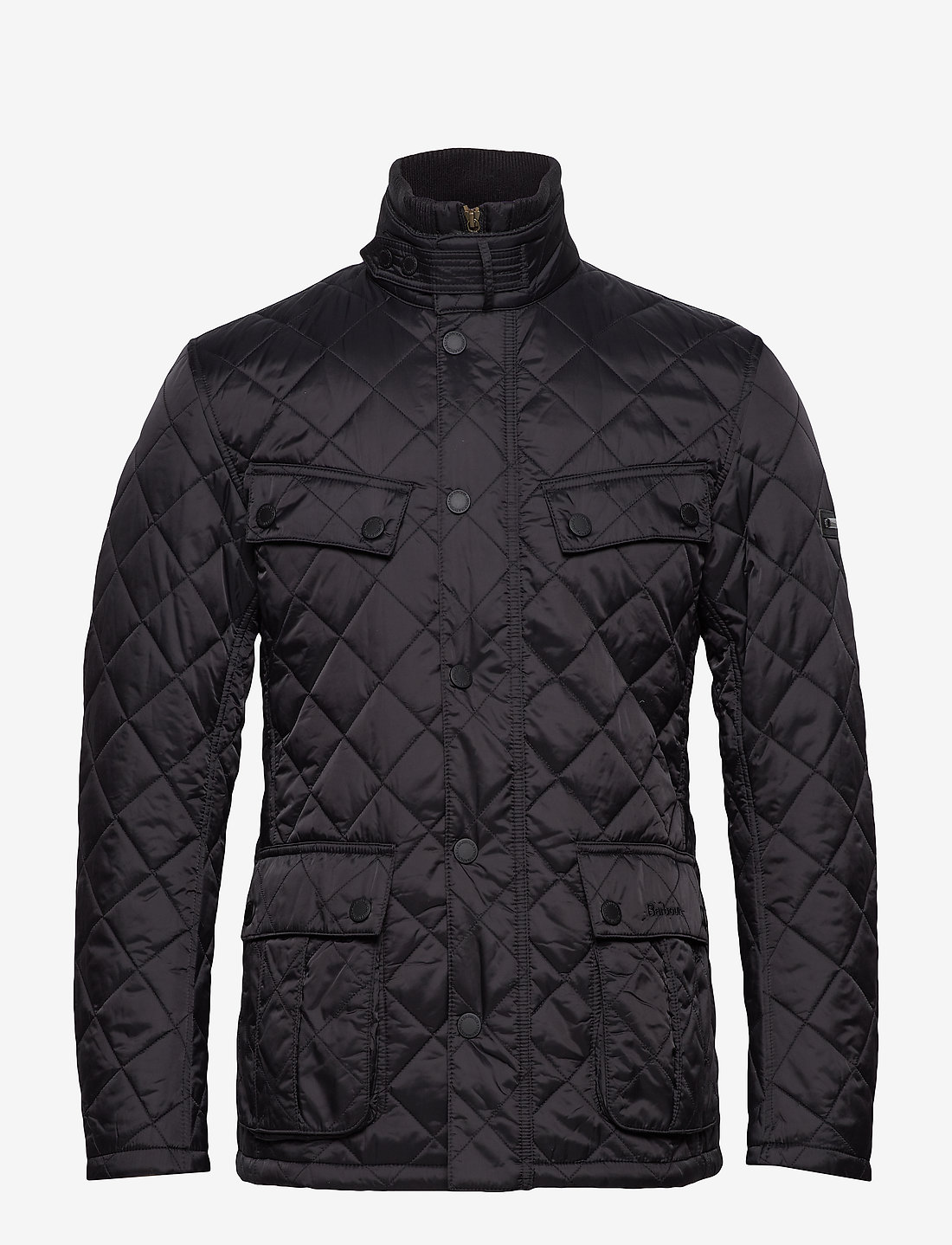 Barbour quilted windshield deals jacket