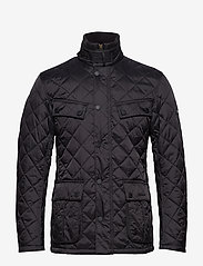 Barbour - B.Intl Windshield Quilt (TR) - spring jackets - black - 1