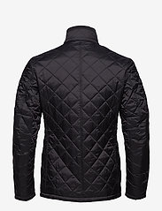 Barbour - B.Intl Windshield Quilt (TR) - spring jackets - black - 2