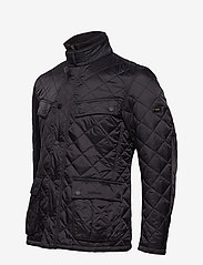 Barbour - B.Intl Windshield Quilt (TR) - spring jackets - black - 3