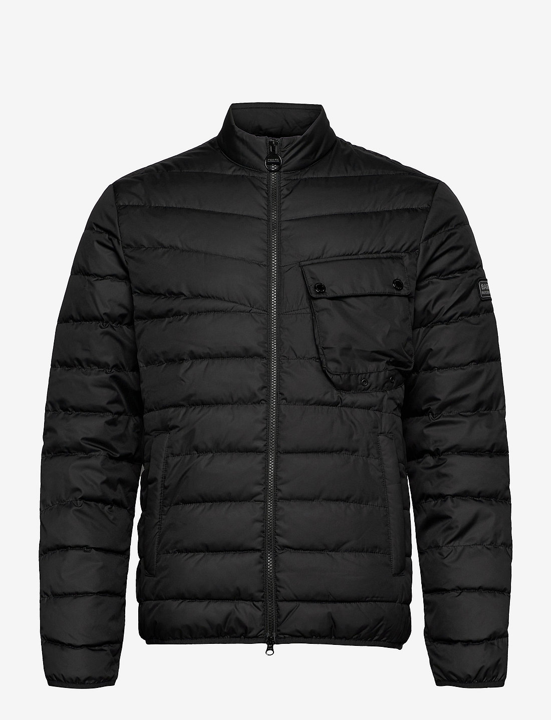 Barbour geneva top quilted coat