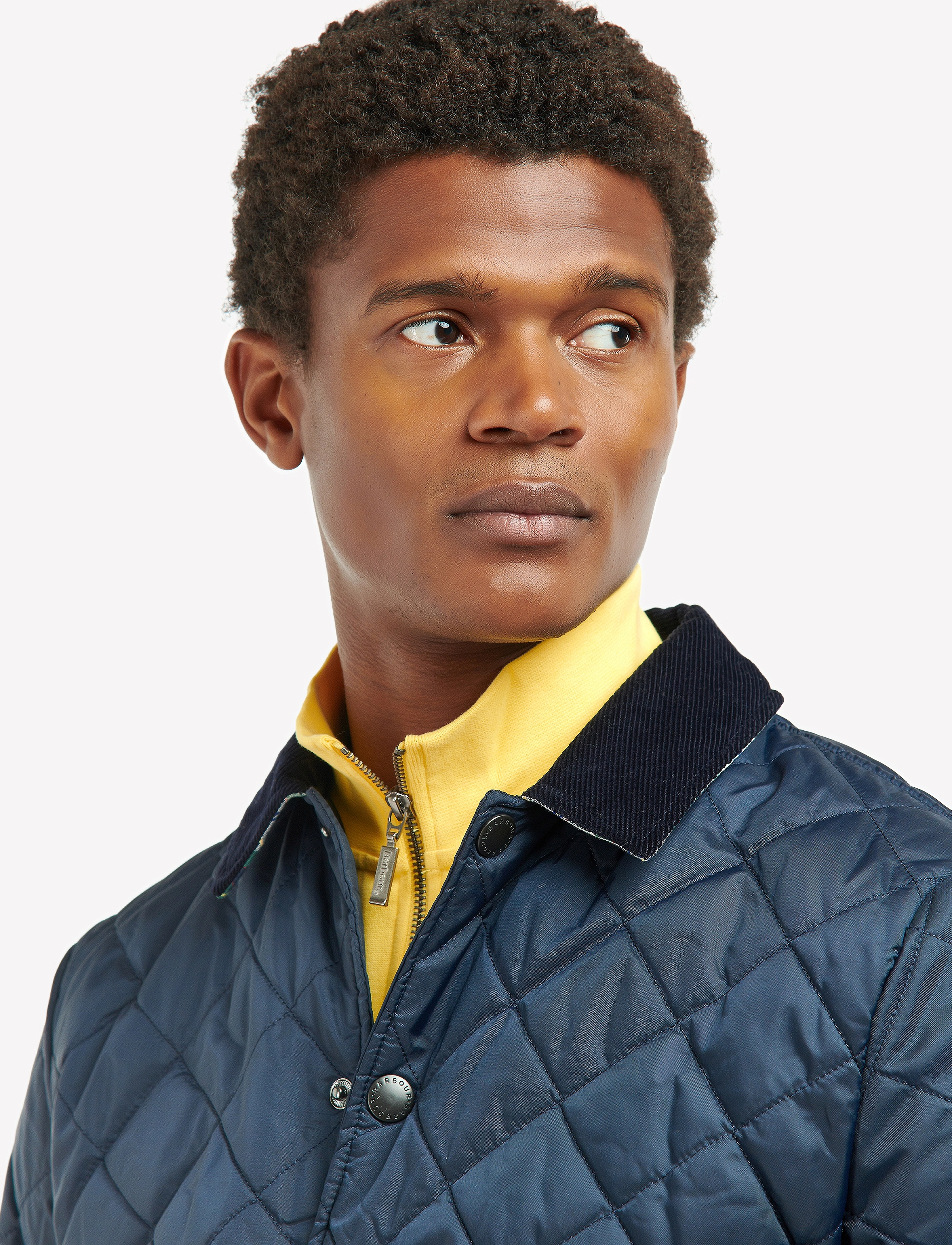 Barbour - Barbour Crested Herron - navy/summer ivy - 5