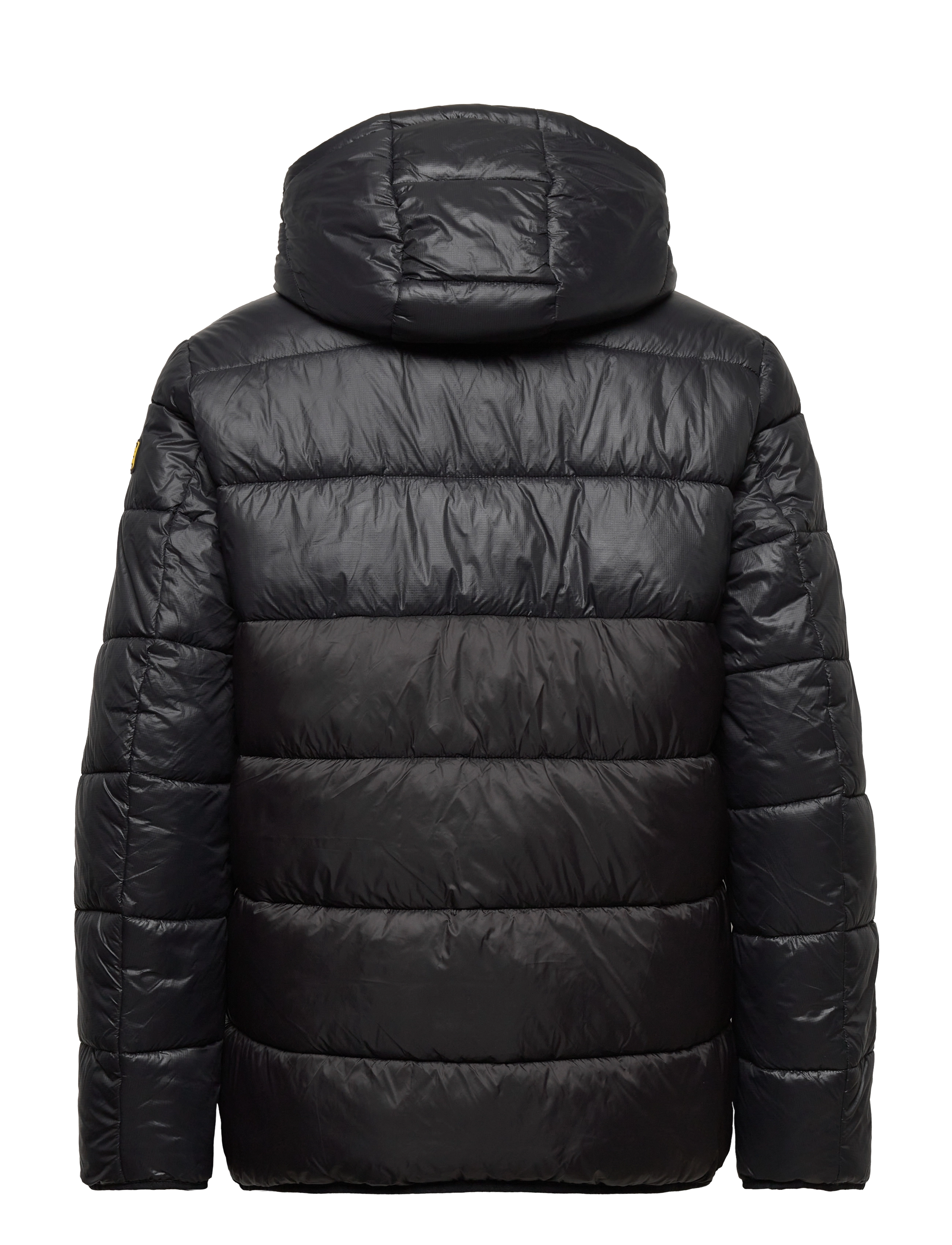 Barbour - B.Intl Balfour Quilt - black - 1